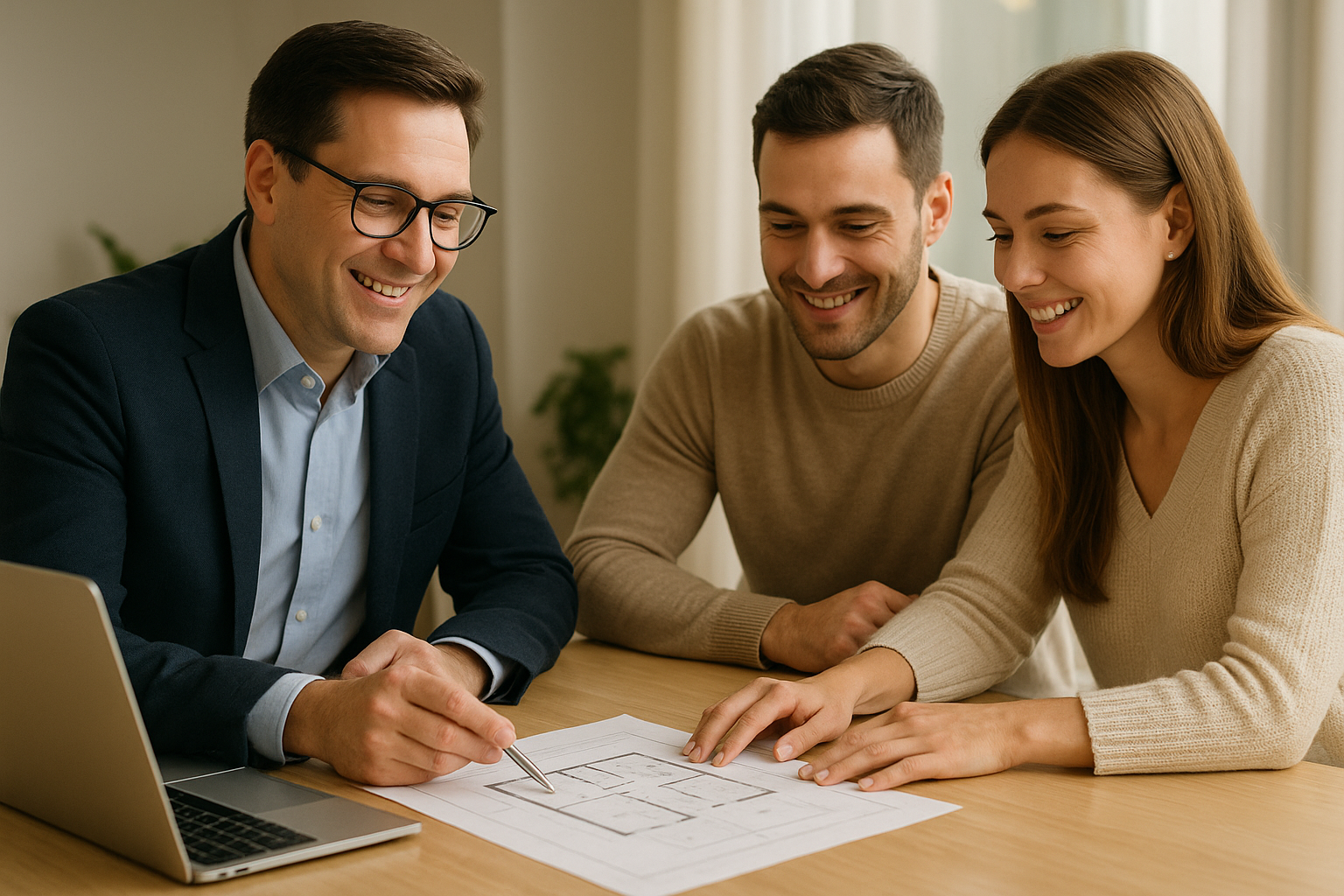 POURQUOI UTILISER LES SERVICES D’UN COURTIER HYPOTHÉCAIRE? banner