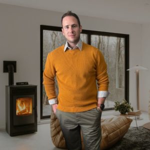 Sébastien Champagne, courtier hypothécaire au Québec